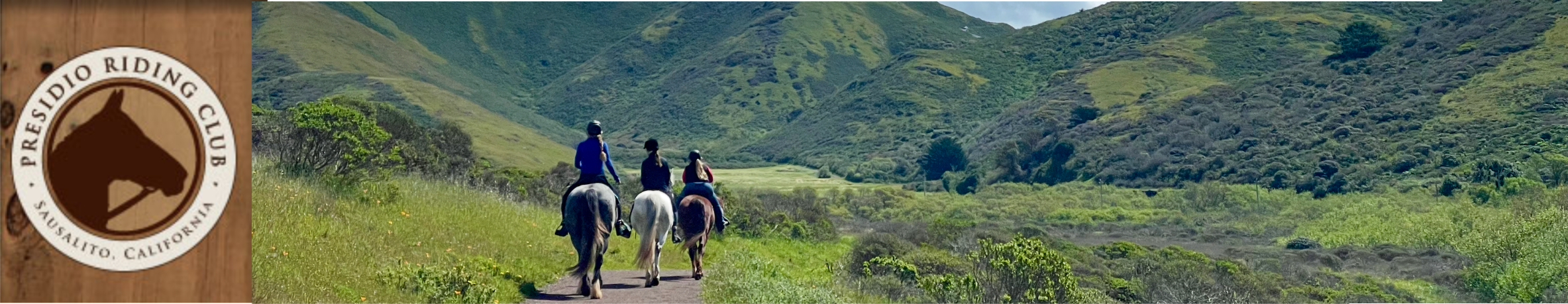 Presidio Riding Club Logo